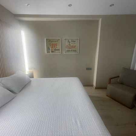 Hotel Orly Xinzo de Limia Eksteriør billede