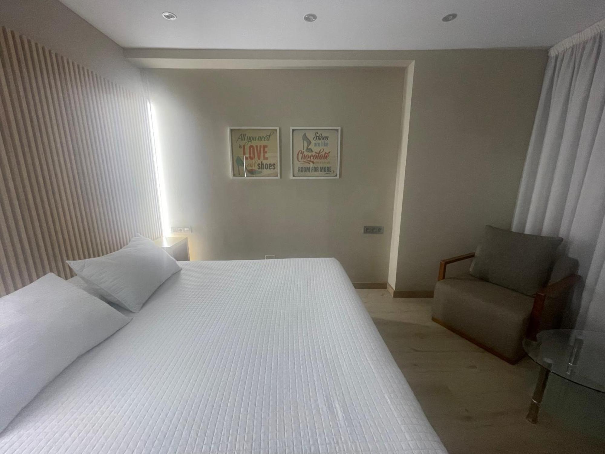Hotel Orly Xinzo de Limia Eksteriør billede
