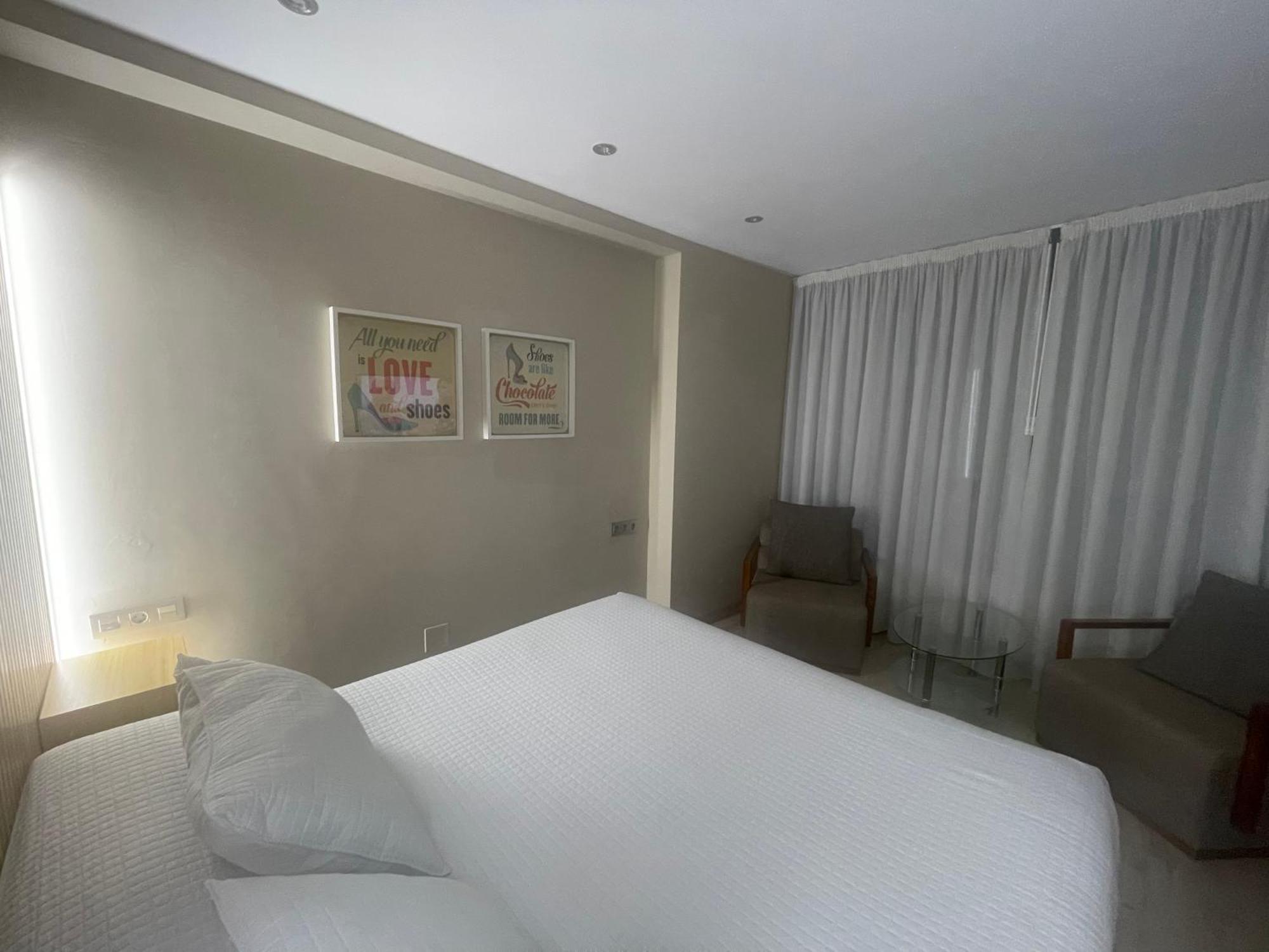 Hotel Orly Xinzo de Limia Eksteriør billede
