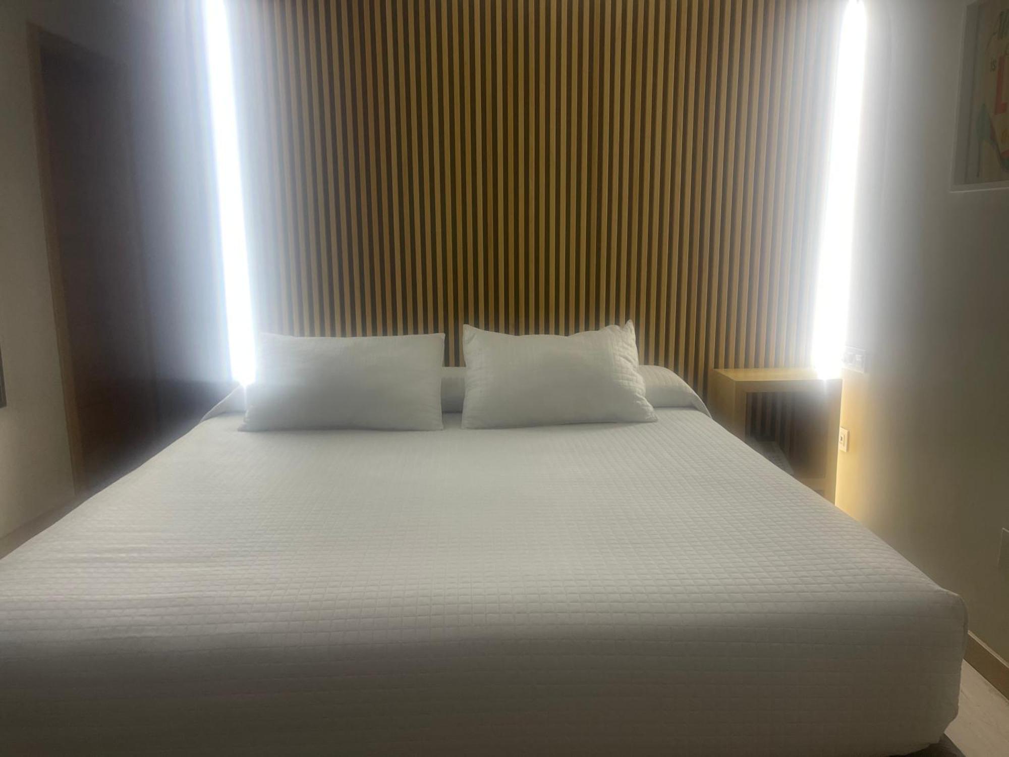 Hotel Orly Xinzo de Limia Eksteriør billede